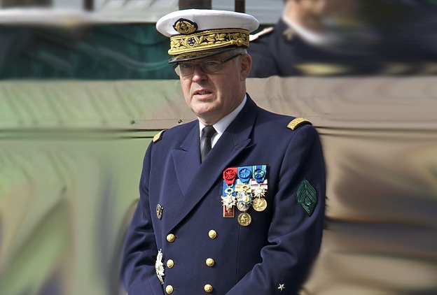 Amiral Edouard Guillaud