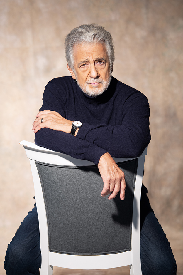 Plácido Domingo